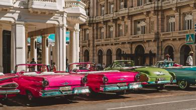 Cuba: La Isla Grande