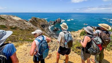 Walking Portugal’s Wild Algarve