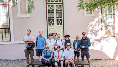 Walking Portugal’s Wild Algarve