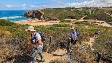 Walking Portugal’s Wild Algarve