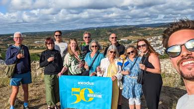 Walking Portugal’s Wild Algarve