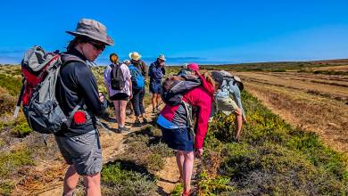 Walking Portugal’s Wild Algarve
