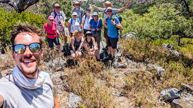 Walking Portugal’s Wild Algarve