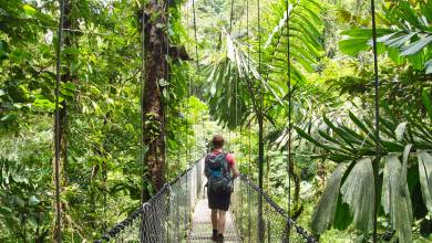 Costa Rica Active Escape