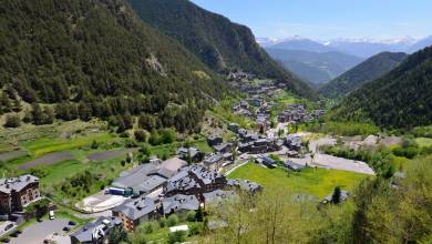 Walking the Rugged Pyrenees of Andorra