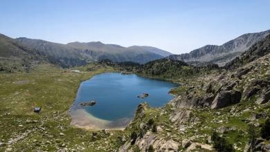 Walking the Rugged Pyrenees of Andorra
