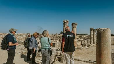 Jordan: Culture & Nature In Depth