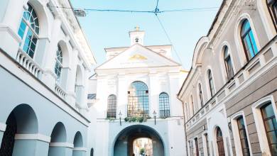 Walks of the Baltics and Finland