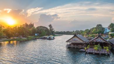 Thailand Family Adventure