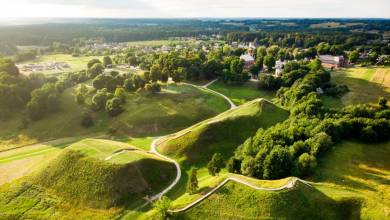 Walks of the Baltics and Finland
