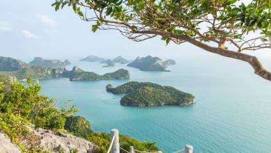 Thailand Family Adventure