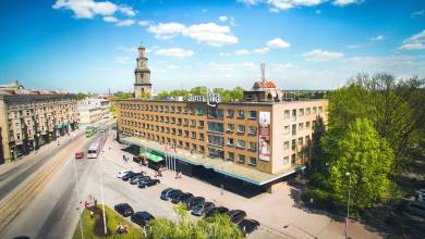 Walks of the Baltics and Finland