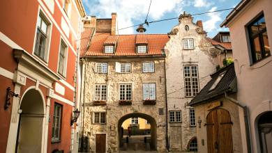 Walks of the Baltics and Finland