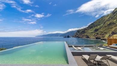 Walking the Island of Madeira