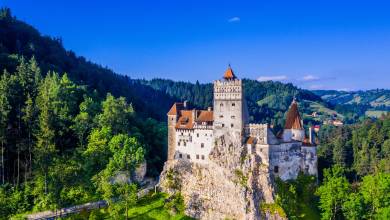 Walking in Transylvania and the Carpathian Mountains