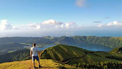 Island Hopping in the Azores
