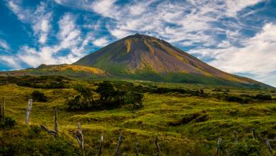 Island Hopping in the Azores