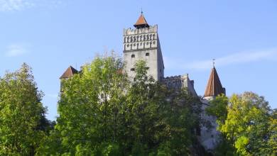 Walking in Transylvania and the Carpathian Mountains
