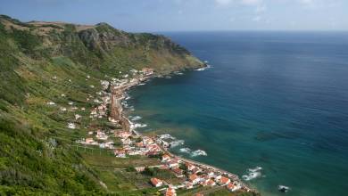Island Hopping in the Azores