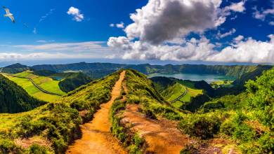 Island Hopping in the Azores