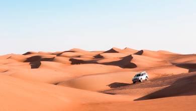 Oman Desert Odyssey
