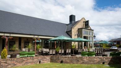 Hike Hadrian’s Wall and the Lake District