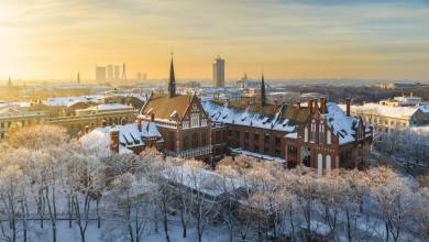 Winter in the Baltics, Helsinki & Stockholm