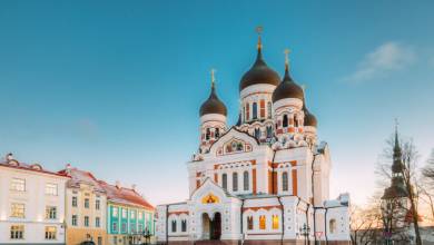 Winter in the Baltics, Helsinki & Stockholm