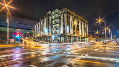 Winter in the Baltics, Helsinki & Stockholm