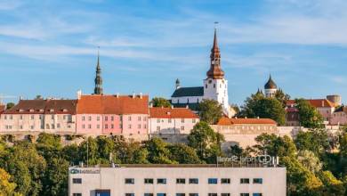Winter in the Baltics, Helsinki & Stockholm