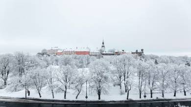 Winter in the Baltics, Helsinki & Stockholm