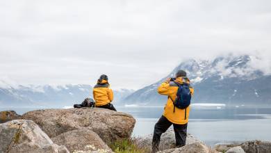 South Greenland Adventure: The Majestic Alpine Arctic