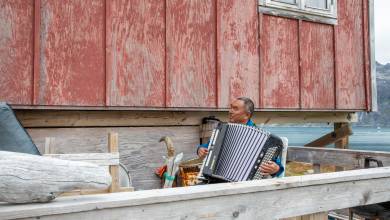 South Greenland Adventure: The Majestic Alpine Arctic