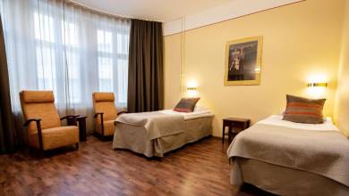 Estonia to Finland Adventure