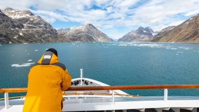 South Greenland Adventure: The Majestic Alpine Arctic