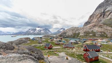 South Greenland Adventure: The Majestic Alpine Arctic