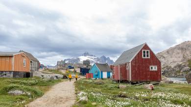 South Greenland Adventure: The Majestic Alpine Arctic