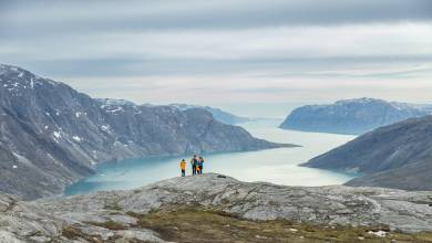 South Greenland Adventure: The Majestic Alpine Arctic