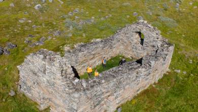 South Greenland Adventure: The Majestic Alpine Arctic