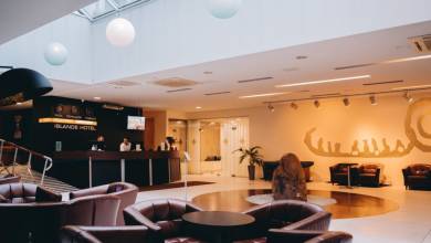 Winter in the Baltics, Helsinki & Stockholm