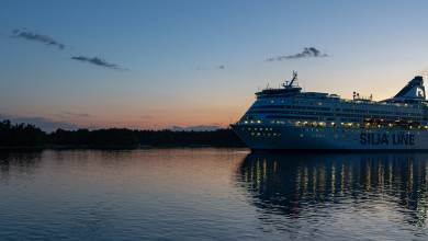 Winter in the Baltics, Helsinki & Stockholm