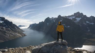 South Greenland Adventure: The Majestic Alpine Arctic