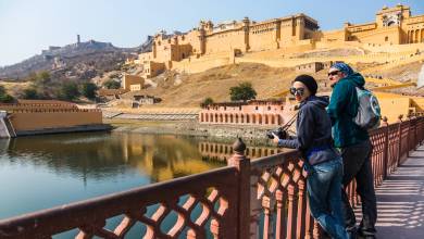 India’s Taj Mahal and Tigers – Premium Adventure