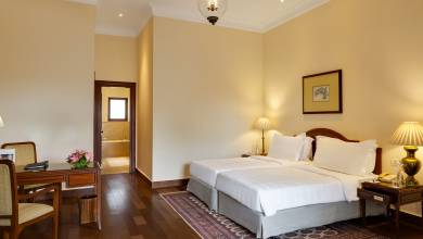 India’s Taj Mahal and Tigers – Premium Adventure