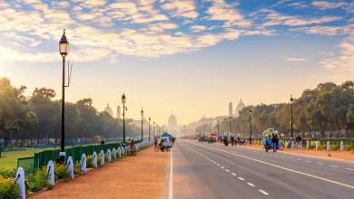 India’s Taj Mahal and Tigers – Premium Adventure