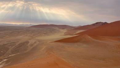 Botswana & Namibia: Delta & Dunes