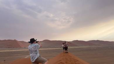 Botswana & Namibia: Delta & Dunes