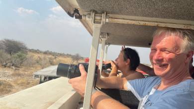 Botswana & Namibia: Delta & Dunes