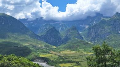 E-bike Across Southern Albania