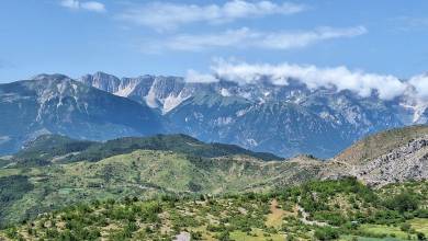 E-bike Across Southern Albania